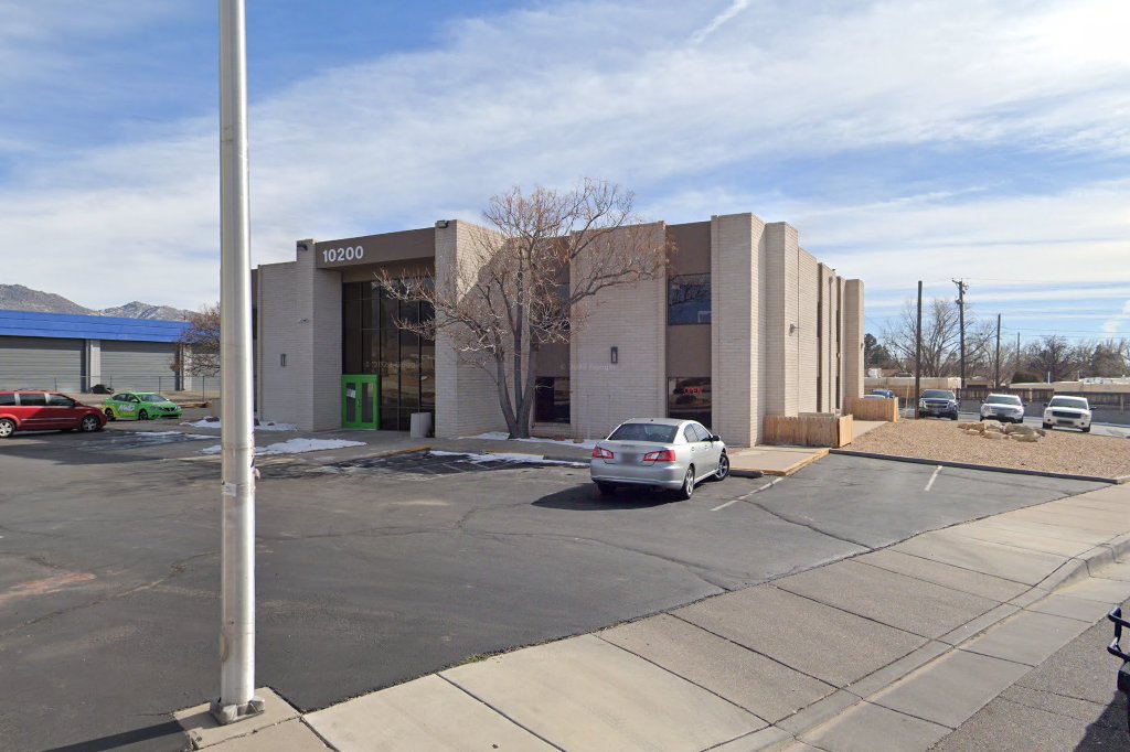 Albuquerque Express MVD Office
