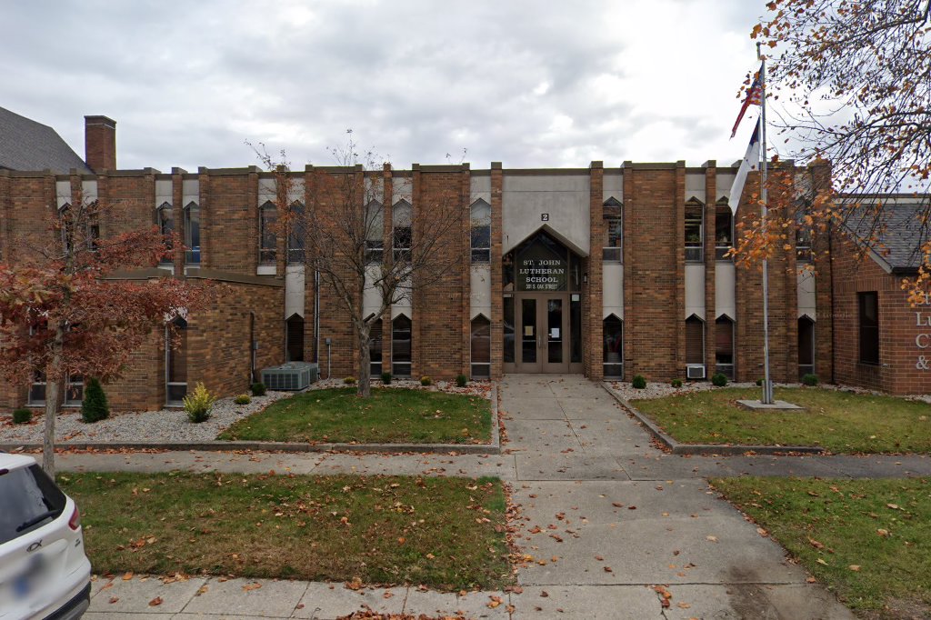 St John Lutheran Church & School
