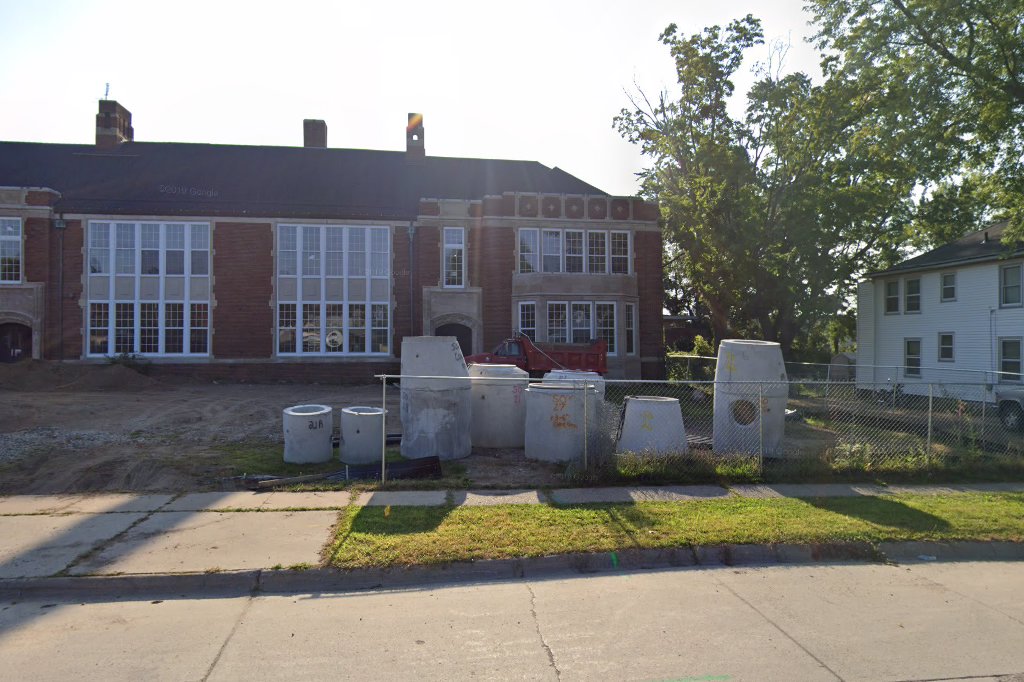 Starkweather Cec School