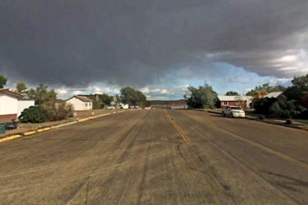 Winifred High School