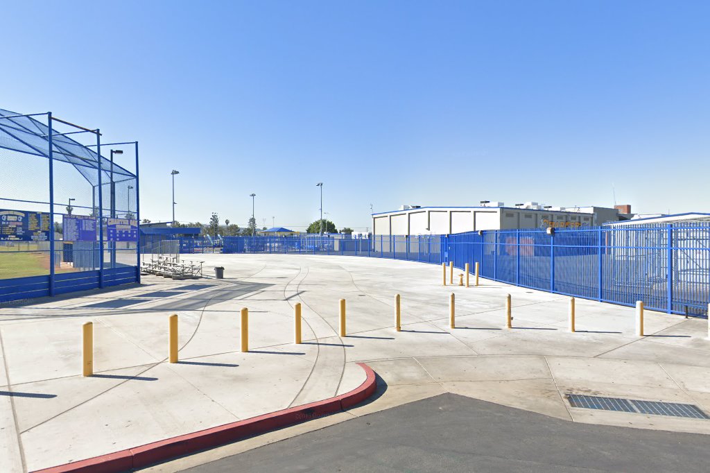 Charter Oak High School