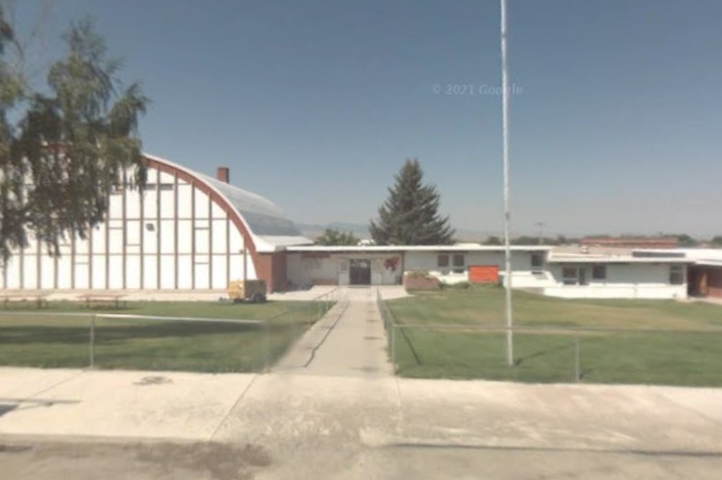 White Sulphur Springs High School