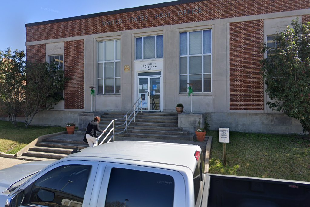 Leesville Passport Office