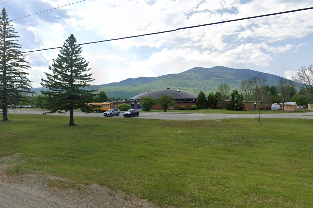 Mount Abram Regional High School