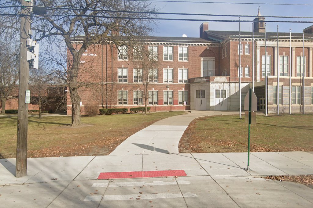 Western International High School