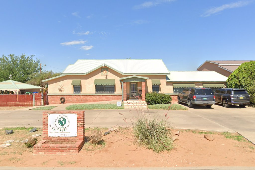 Marias Montessori