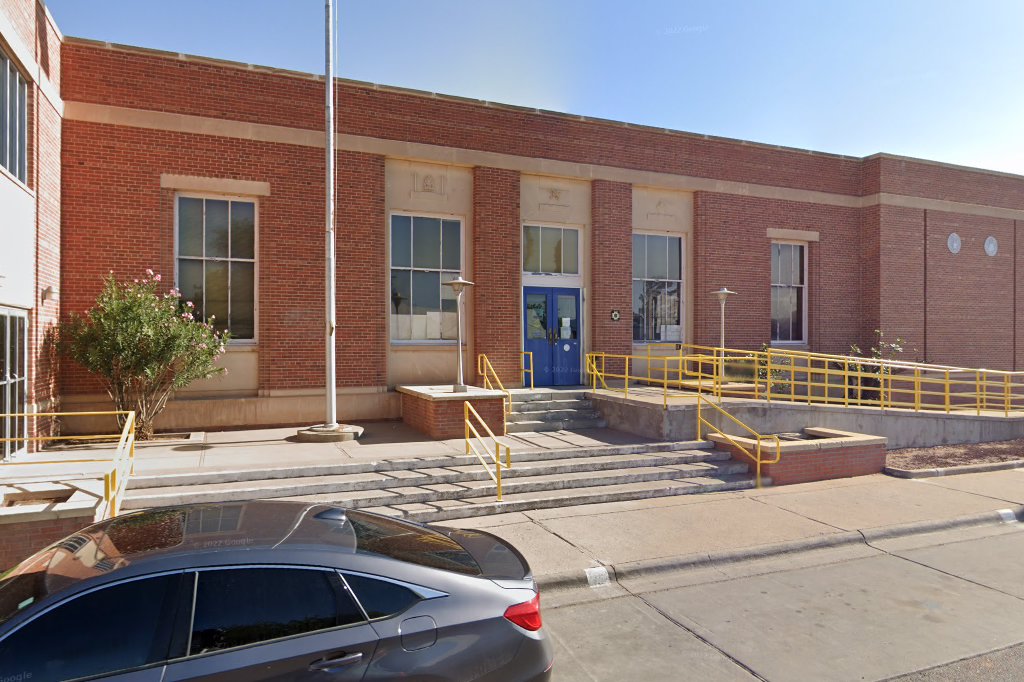 Deming Passport Office