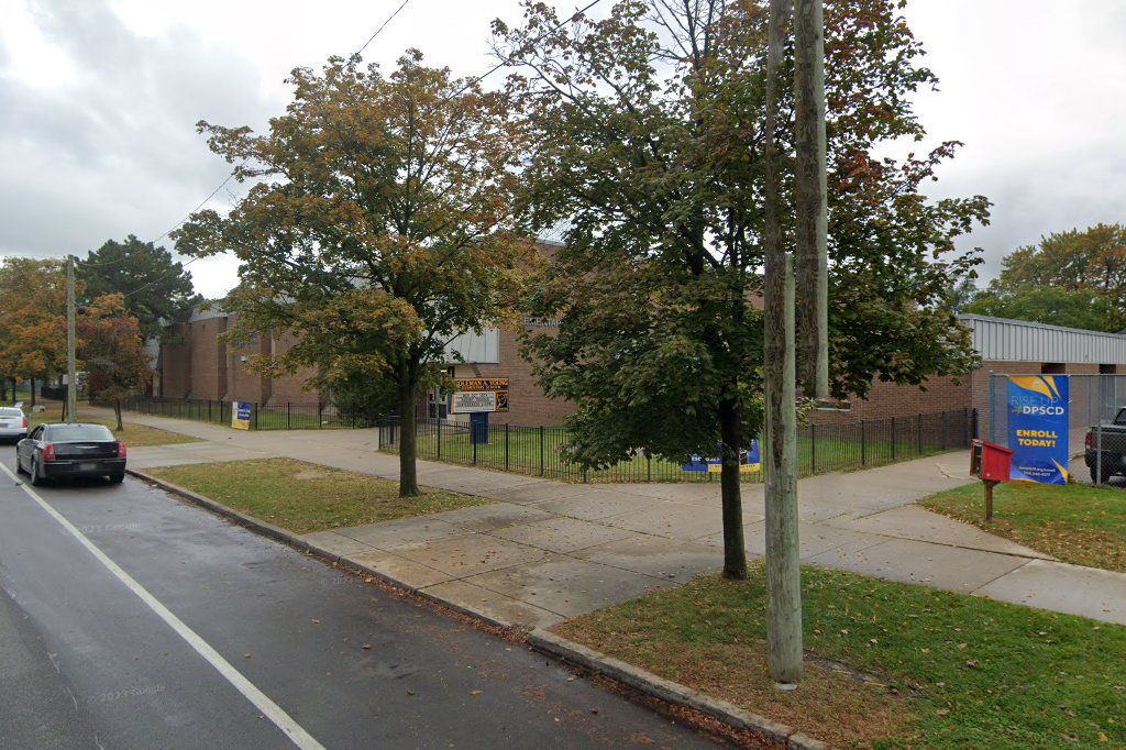 Young Coleman A Elementary School