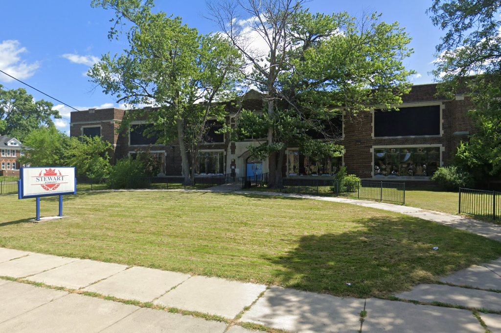 Stewart Head Start School