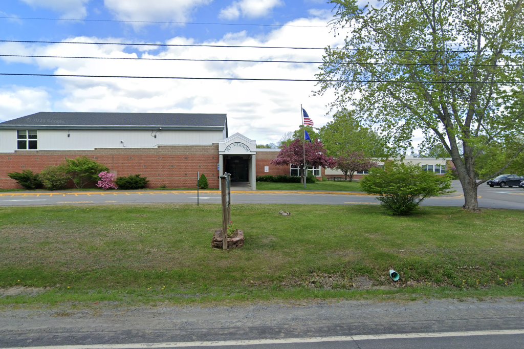 Mt Vernon Elementary School