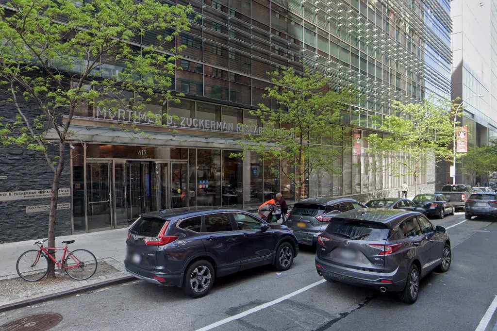 Gerstner Sloan-Kettering Graduate School of Biomedical Sciences