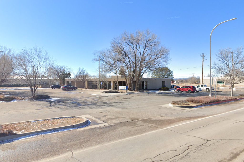 Moriarty Passport Office