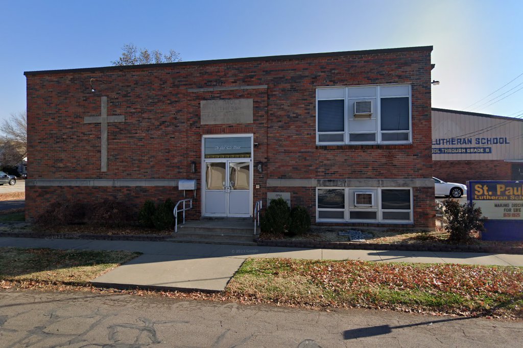 St Paul's Lutheran School