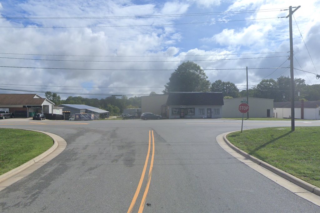 Davie County High School