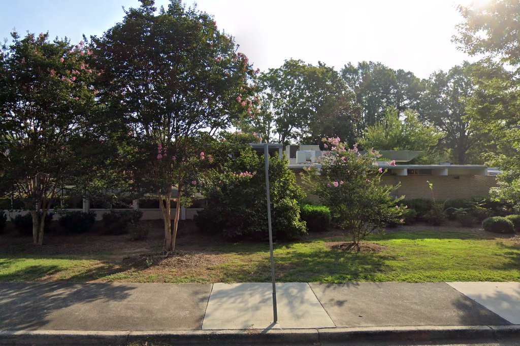 RB Mcallister Elementary School