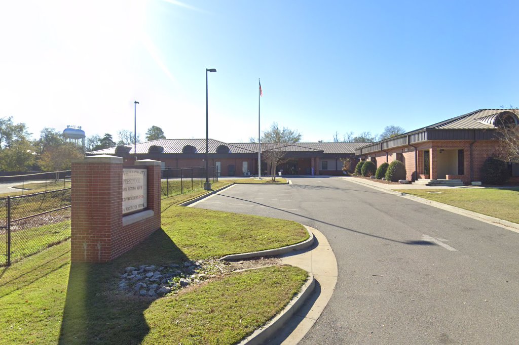 Pre-K Early Intervention Program School