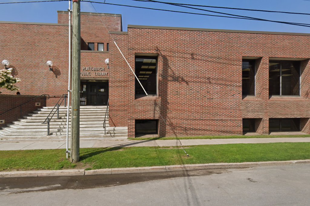 Plattsburgh Public Library