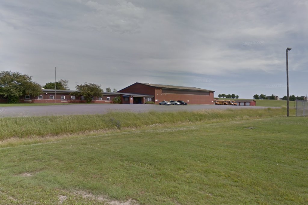 Washburn District High School