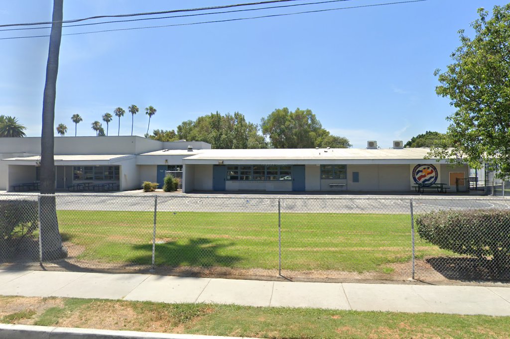 Cesar Chavez Elementary School