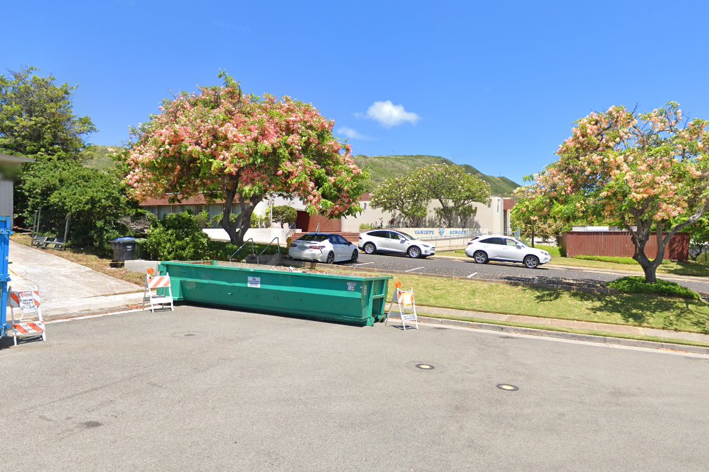 Variety School Of Hawaii