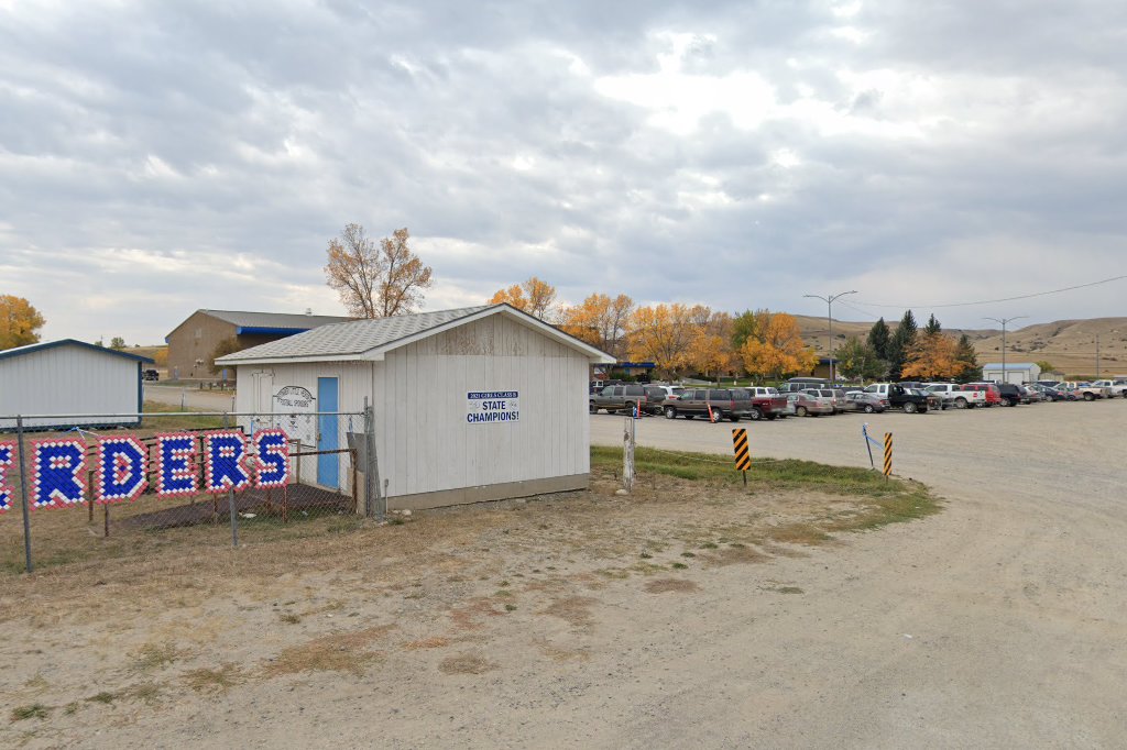 Sweet Grass County High School