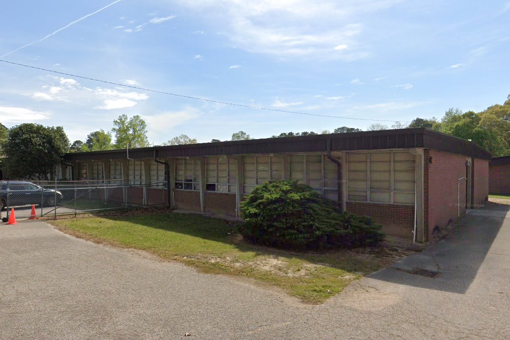 J W Parker Middle School