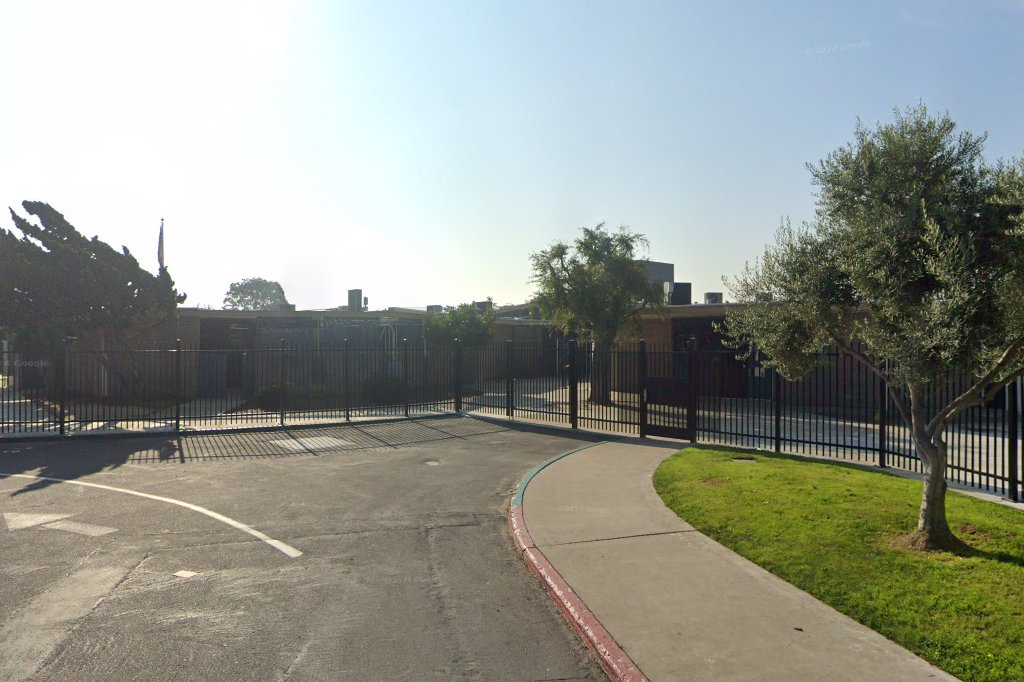 Fulton Middle School
