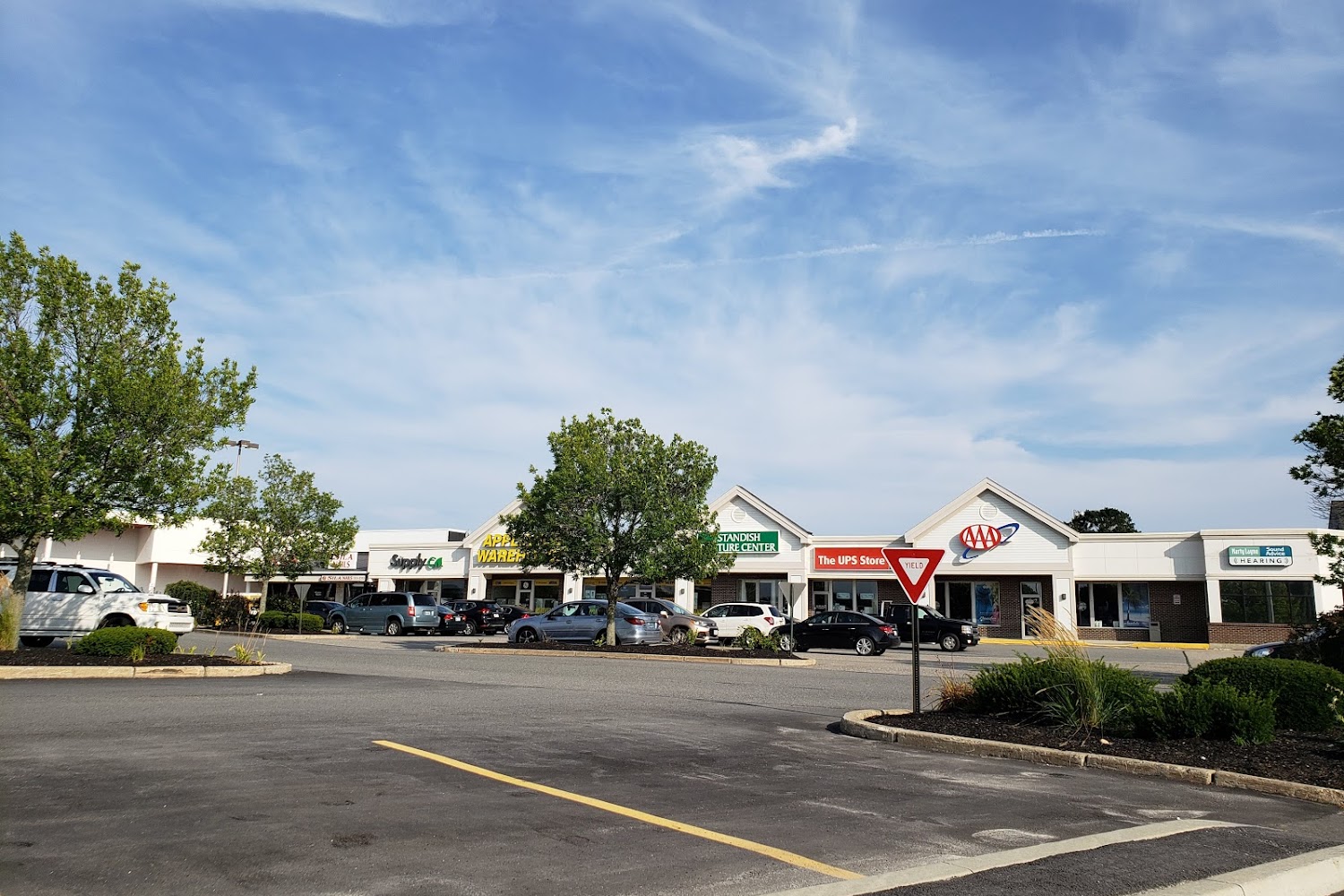 South Portland AAA Office