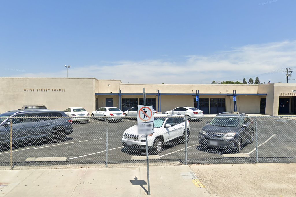Olive Street Elementary School