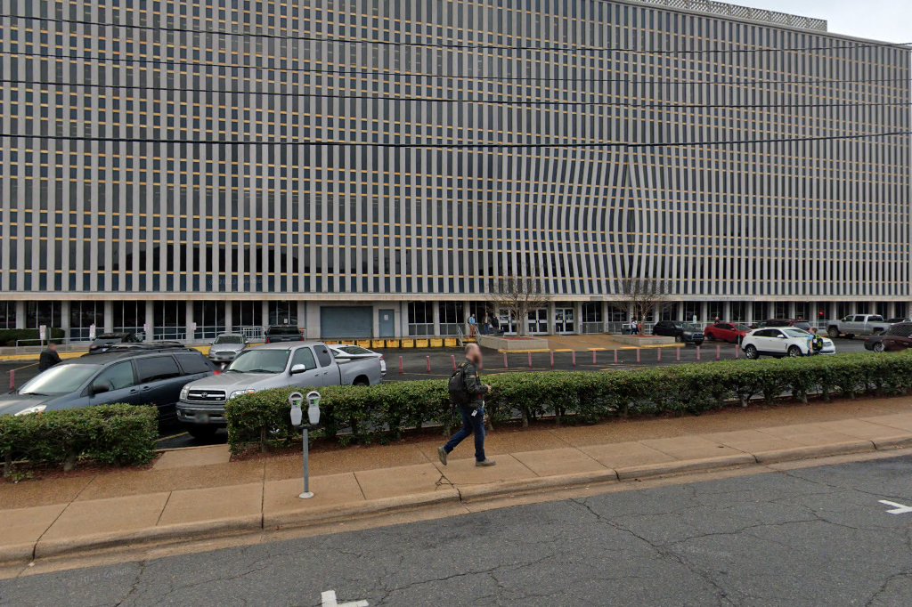 Little Rock Social Security Office