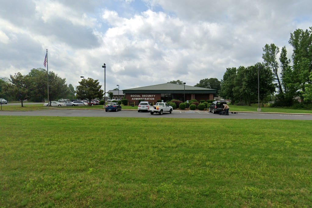 Conway Social Security Office