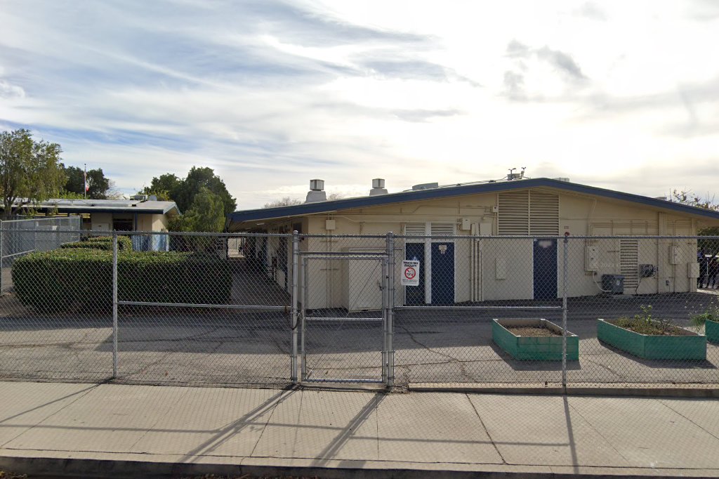 El Dorado Avenue Elementary School
