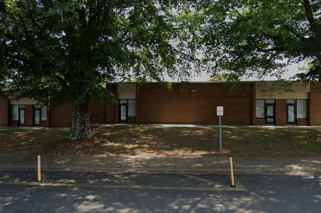 Rural Hall Elementary School