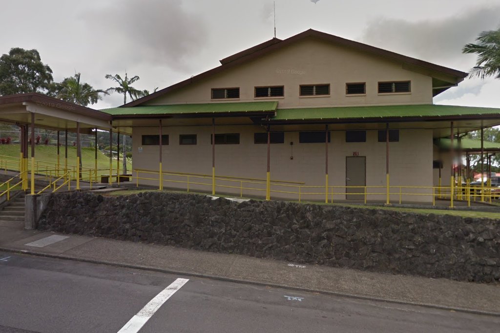 Honoka'a High and Intermediate School