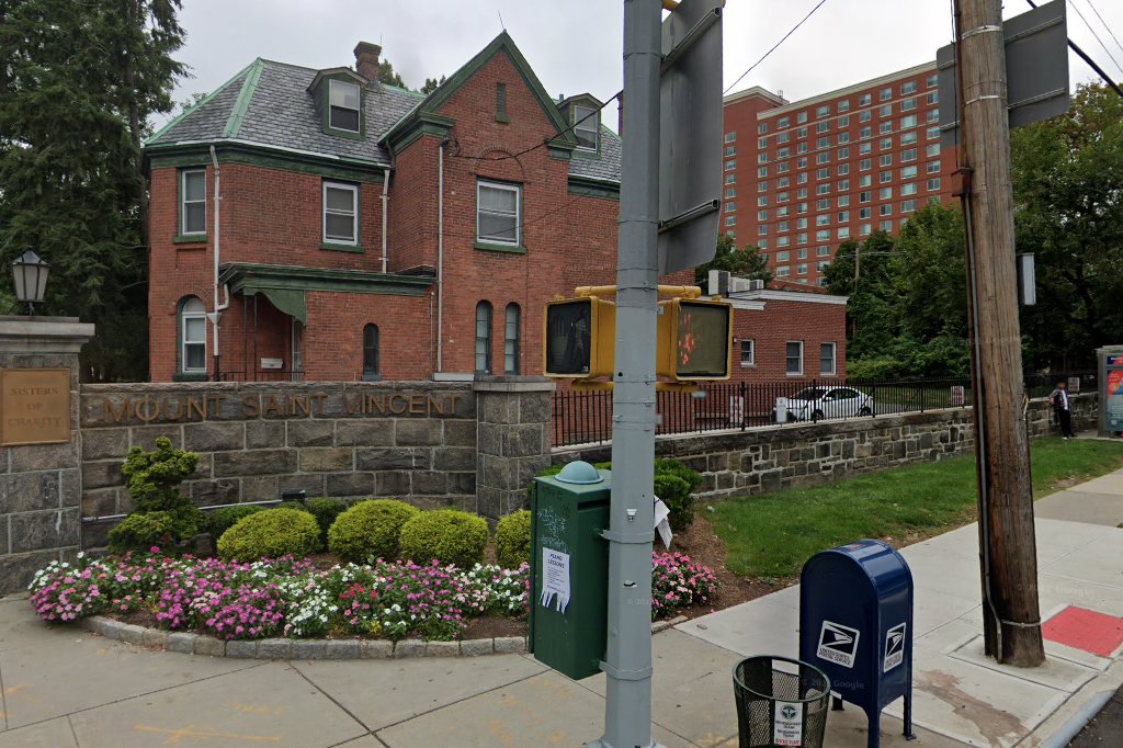 College of Mount Saint Vincent