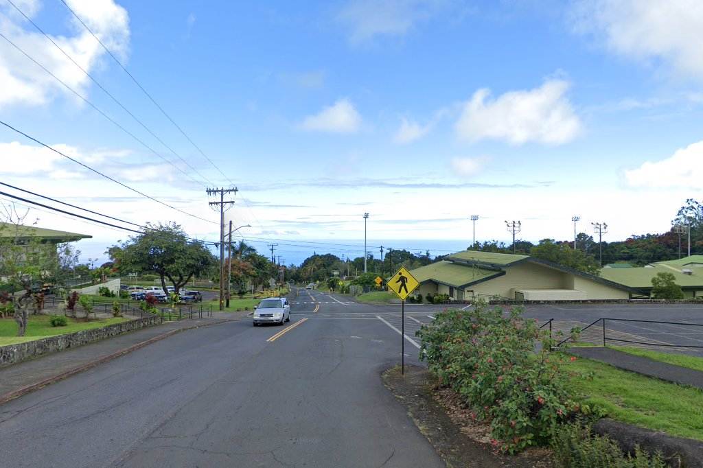 Ke Kula O Ehunuikaimalino School