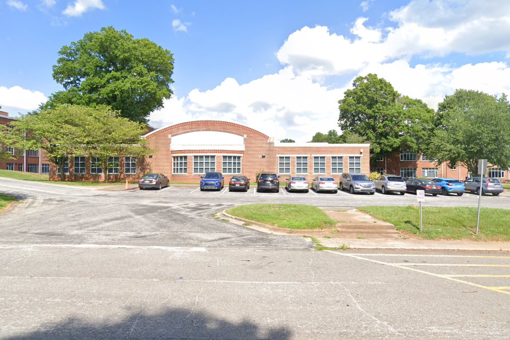 Mineral Springs Middle School