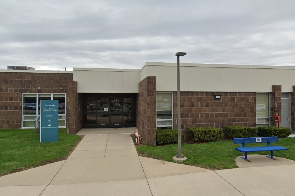 Marion D Crouse Instructional Center