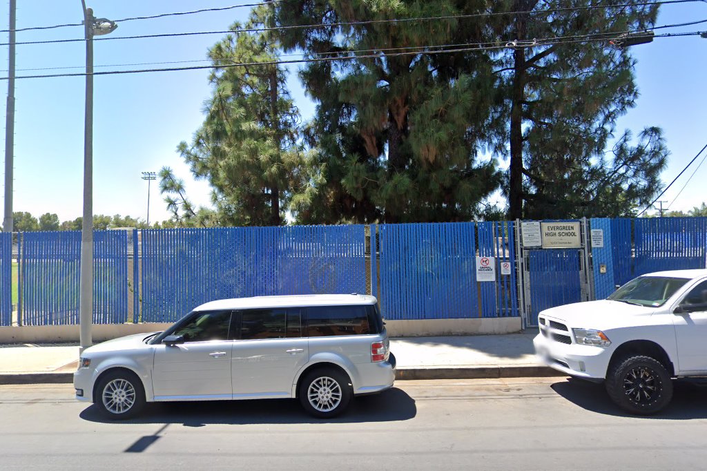 Evergreen Elementary School
