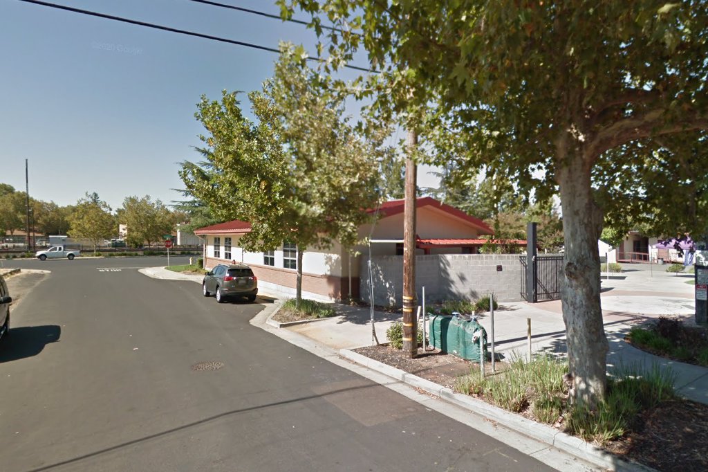 Adelante High School