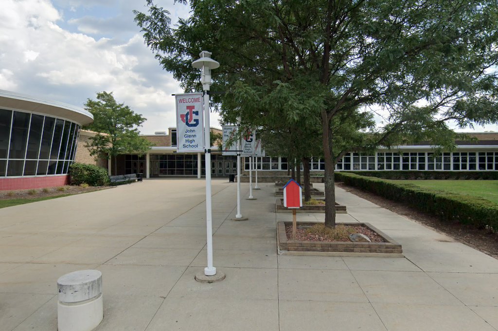 John Glenn High School