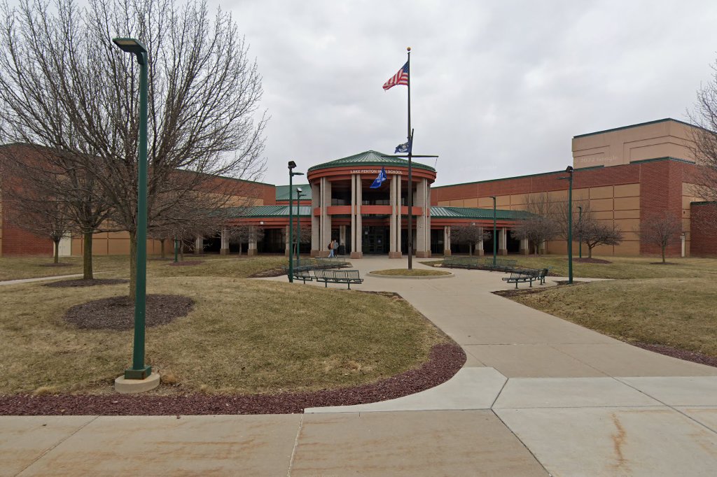 Lake Fenton High School