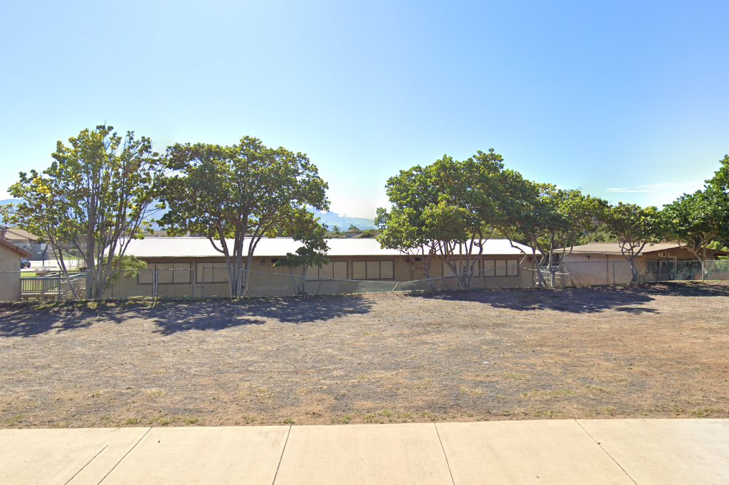 Maui Waena Intermediate School
