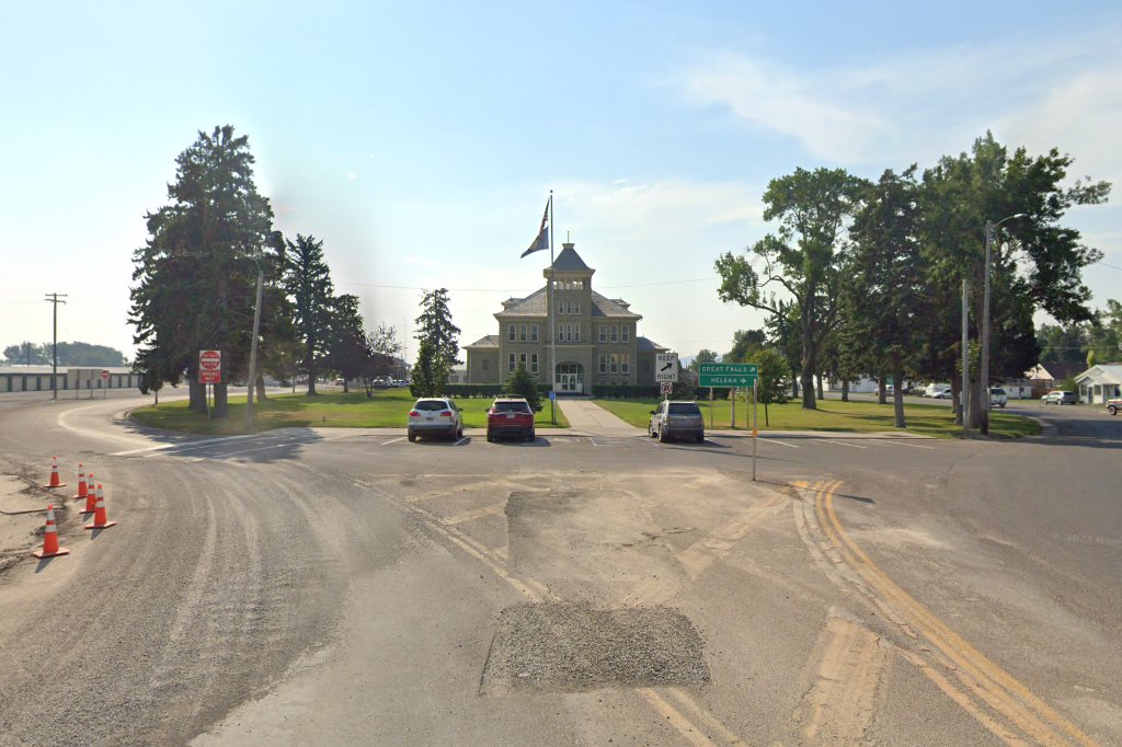 Teton County Treasurer's Office