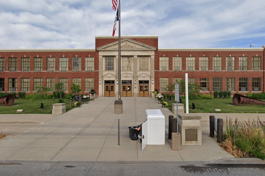 Ames Traffic Court