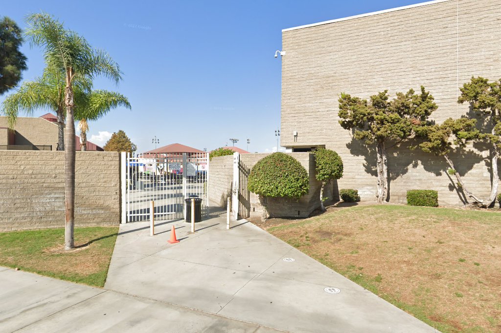Spurgeon Intermediate School