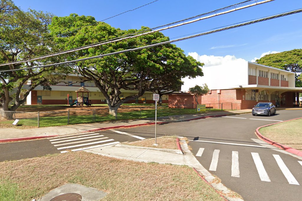 Admiral Chester W Nimitz Elementary School