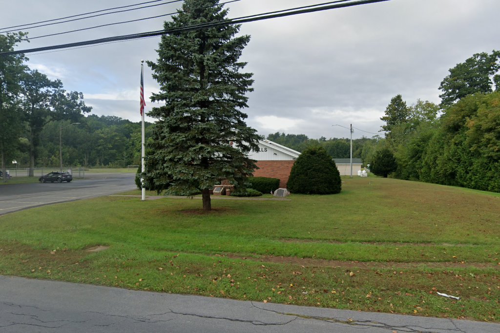 Schuyler Falls Town Court