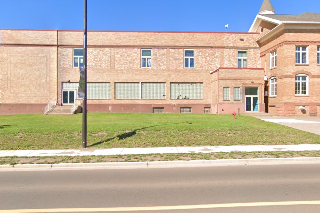 A.D.Johnston High School