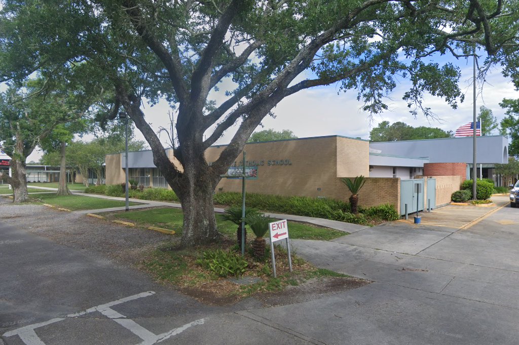 St Bernadette School
